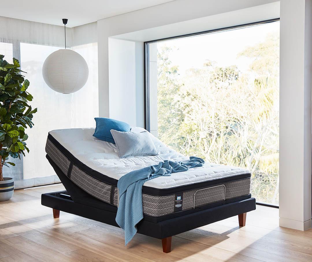Everything You Need To Know About Choosing The Right Bed Frames! 4 ADJUSTABLE BASE 2 POSITION 4