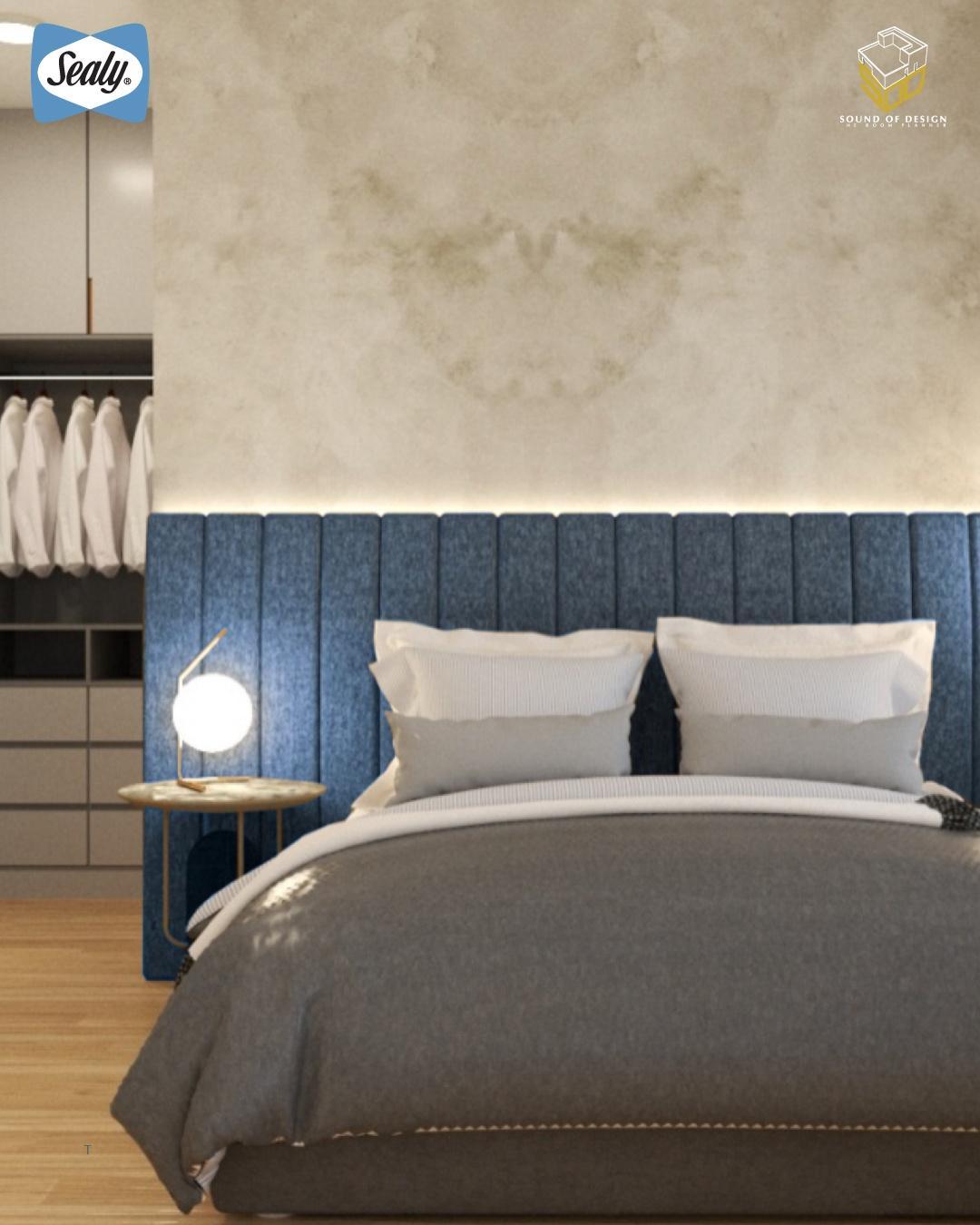 Ask A Designer: Bedroom Design Ideas For Better Sleep 3 Sealy Sept SOD Ad Idea 3