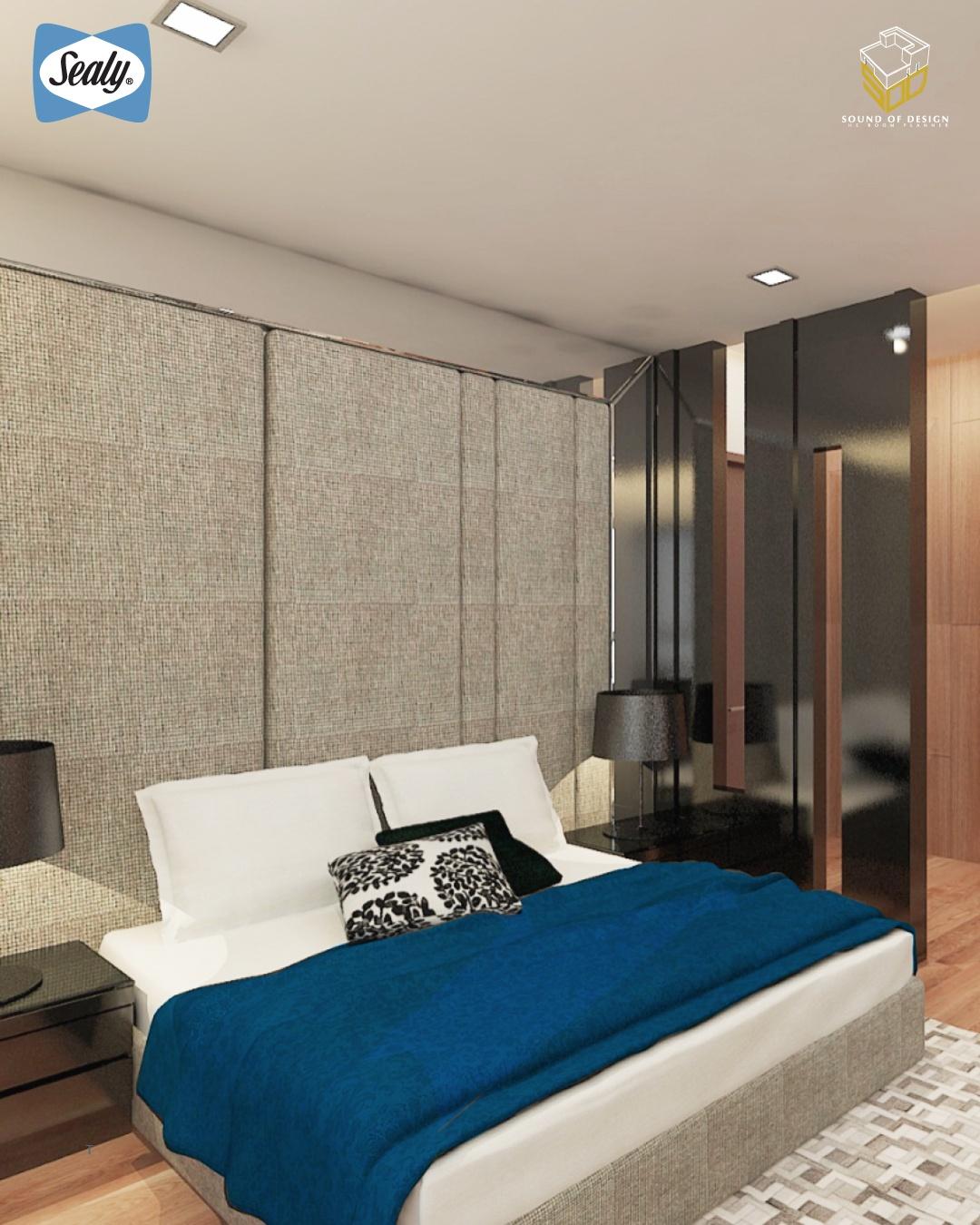 Ask A Designer: Bedroom Design Ideas For Better Sleep 4 Sealy Sept SOD Ad Idea 4
