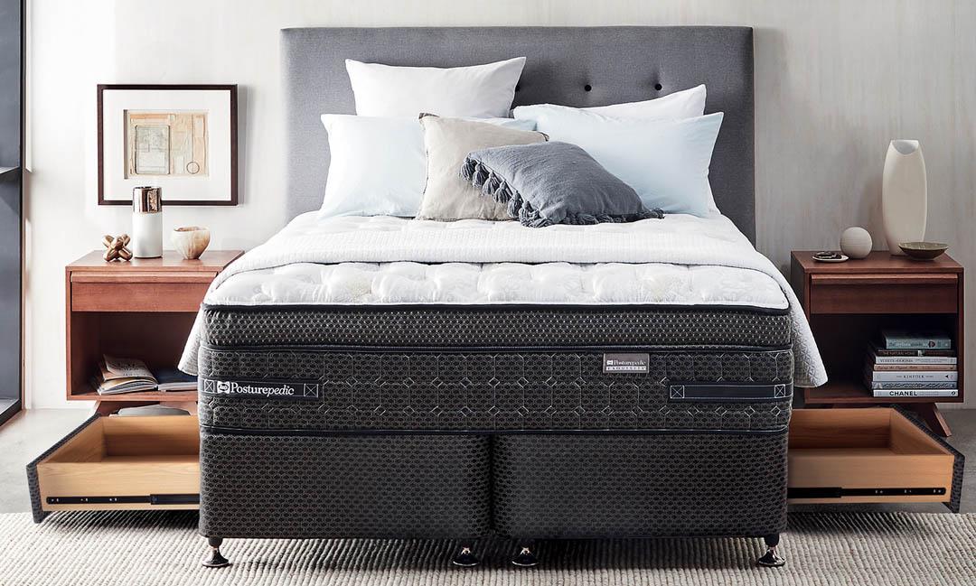 Everything You Need To Know About Choosing The Right Bed Frames! 8 David Jones Dressed SpaceSaver