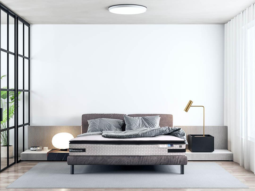 Everything You Need To Know About Choosing The Right Bed Frames! 7 Upholstered Bedframe