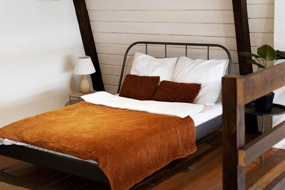 Everything You Need To Know About Choosing The Right Bed Frames! 3 cozy bed background zoom calls