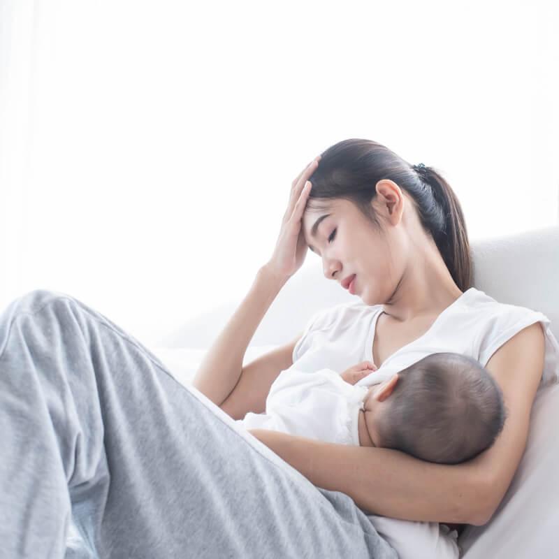 Four Solutions for Sleep-Deprived Mums 1 sealy 1 sleep deprived mum