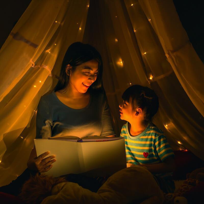 Four Solutions for Sleep-Deprived Mums 3 sealy 3 bedtime routine