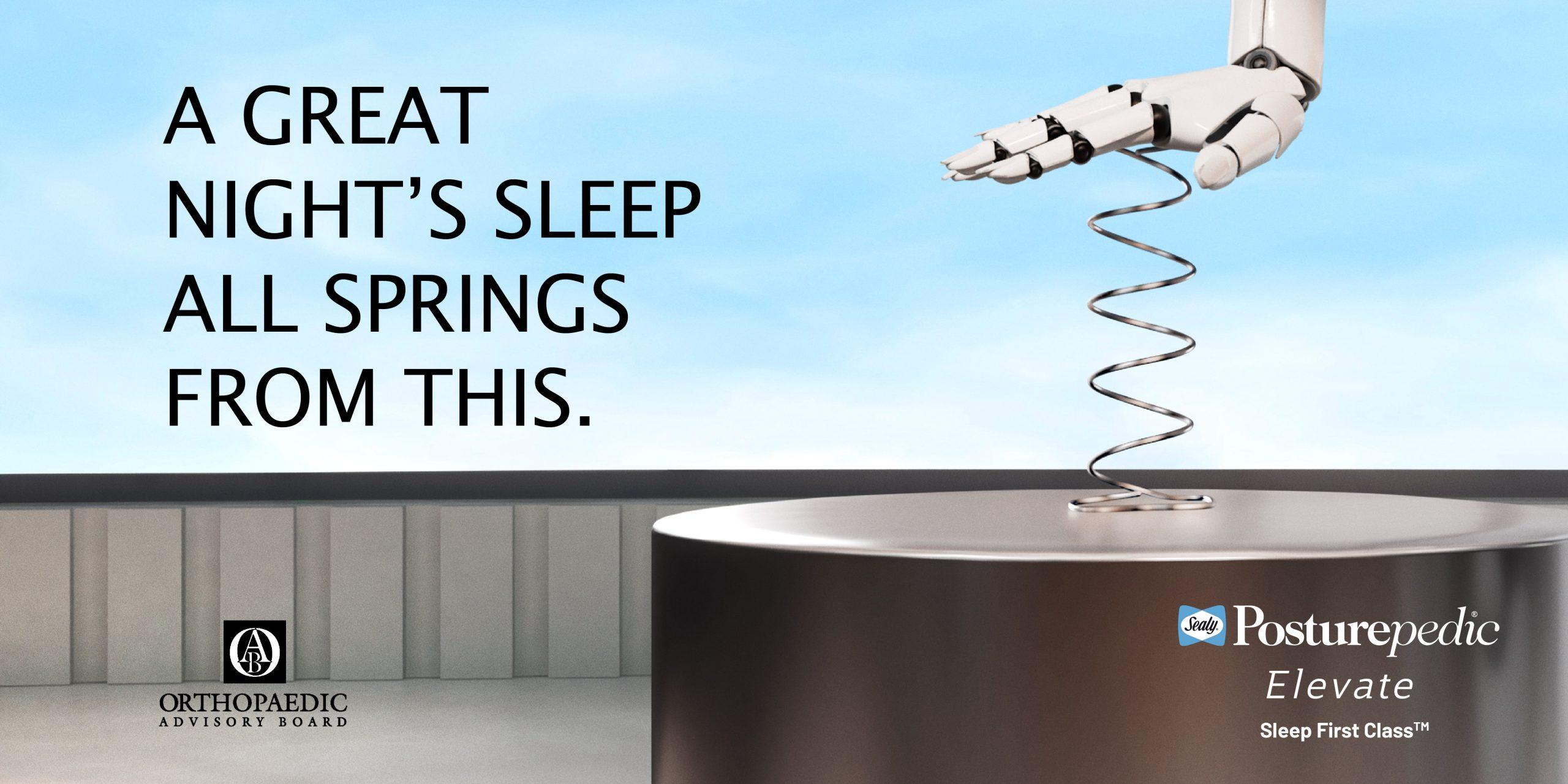 The Power of Sealy Posturepedic® 4 Sealy Article The power of Posturepedic 05 min scaled
