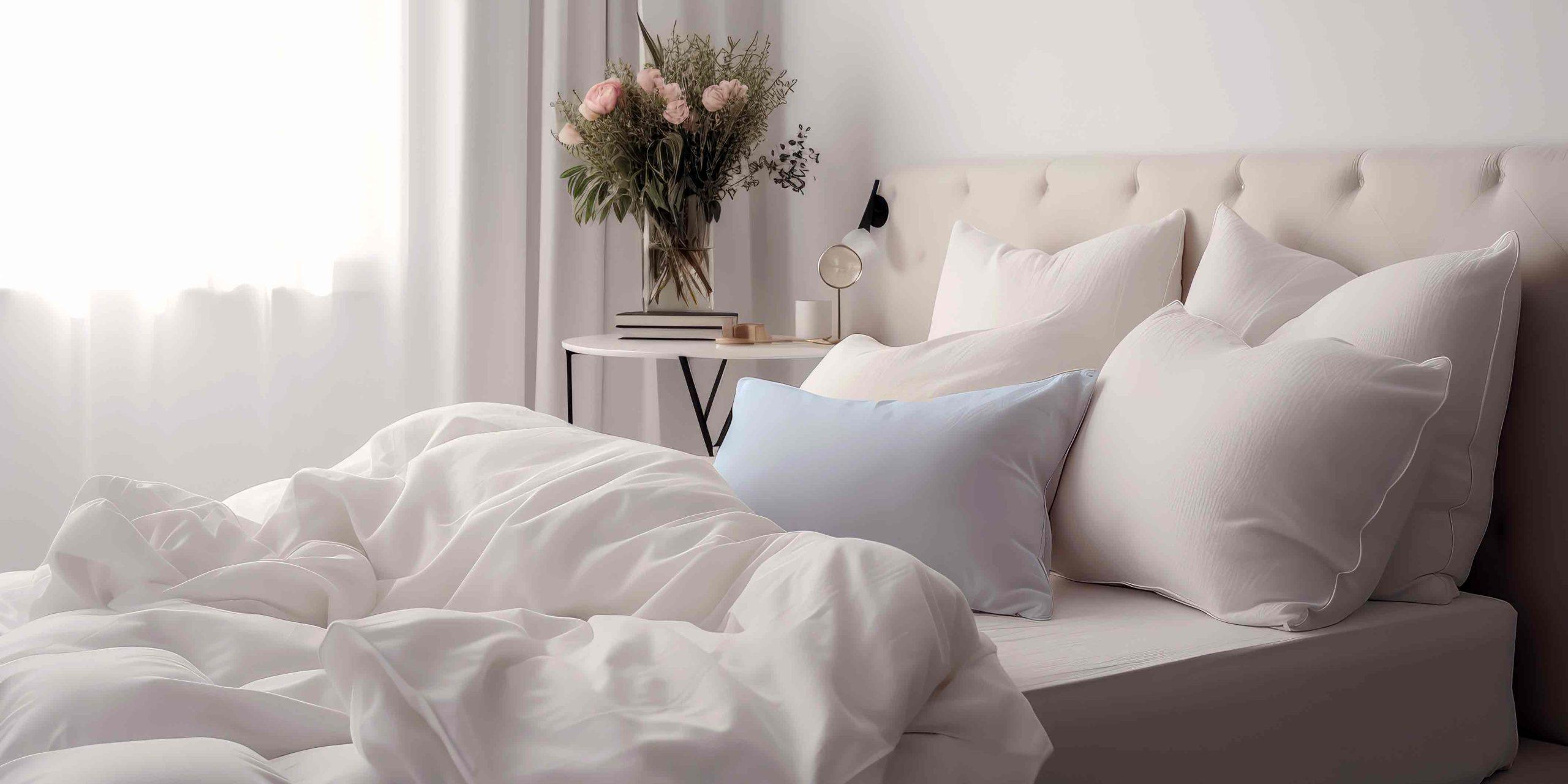 Secrets To Transform Your Bed Into a 5 Star Hotel Bed 7 Wash Dry Often scaled