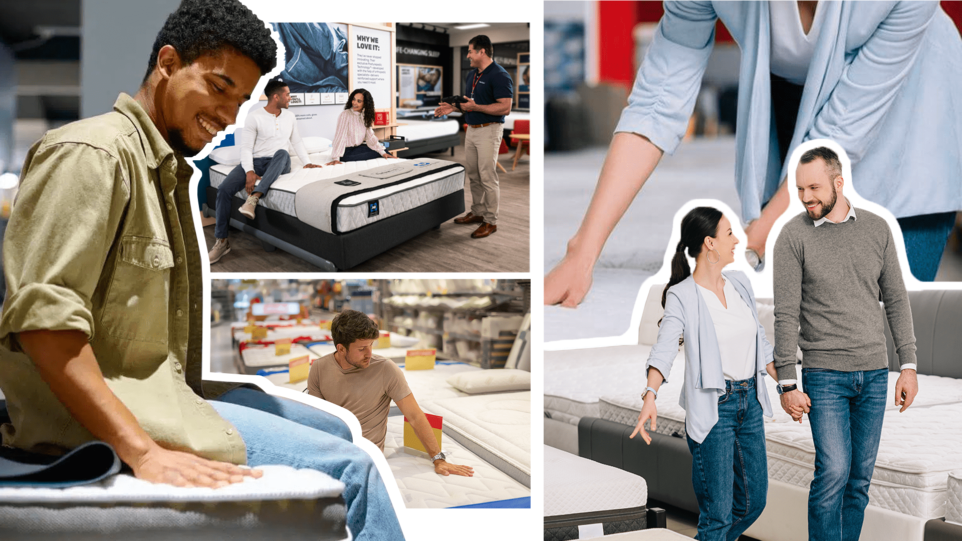 Why Visiting a Store Is Crucial to Finding Your Perfect Mattress 5 In Store Experience min