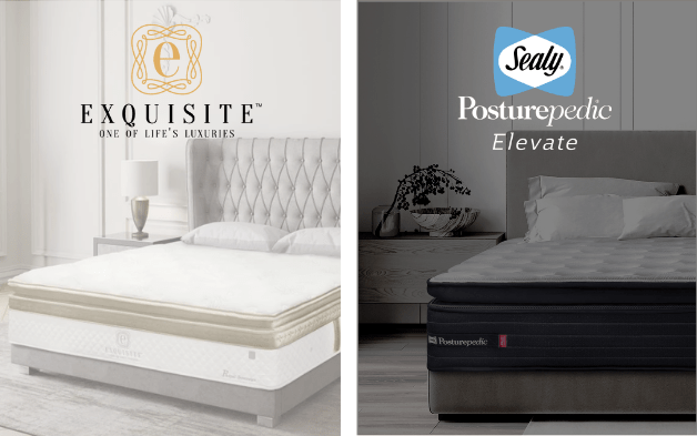 The Difference between Sealy and Sealy Posturepedic 8 Sealy Posturepedic range