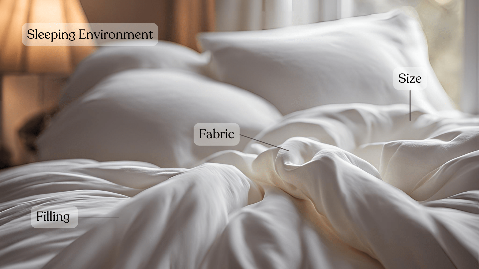 How to choose the perfect duvet for Malaysia’s climate 1 Factors to consider while choose a duvet